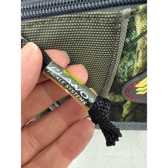 Plano Camouflage Mossy Oak Softsider Tackle System Bag Fishing - Picture 3 of 7